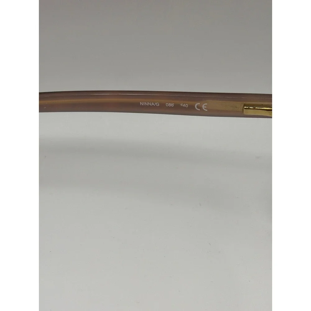 Kate Spade Eyeglass Frames‎ Ninna/G 086 140 Honey Havana w Orig Case